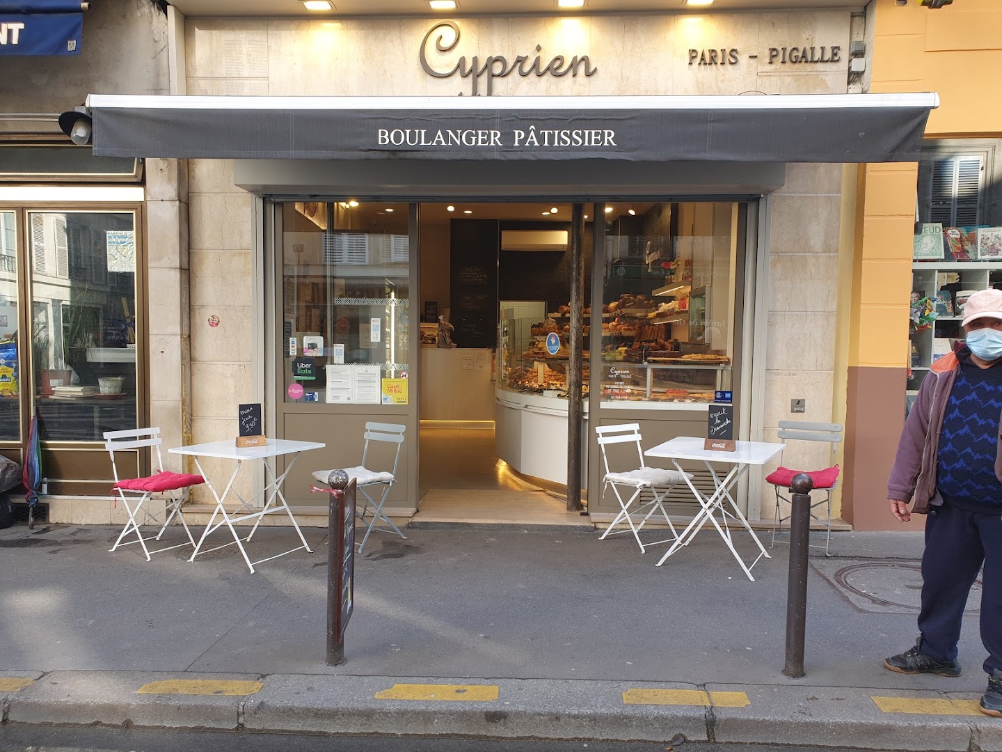 Boulangerie Cyprien · Photos 2